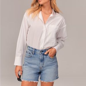 Abercrombie Dad Shorts